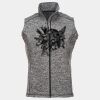 Men's Cosmic Fleece Vest Thumbnail
