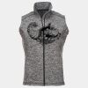 Men's Cosmic Fleece Vest Thumbnail
