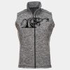 Men's Cosmic Fleece Vest Thumbnail