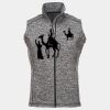 Men's Cosmic Fleece Vest Thumbnail
