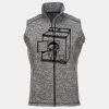 Men's Cosmic Fleece Vest Thumbnail