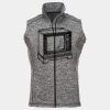 Men's Cosmic Fleece Vest Thumbnail