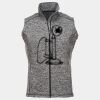 Men's Cosmic Fleece Vest Thumbnail