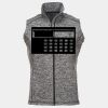 Men's Cosmic Fleece Vest Thumbnail