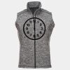 Men's Cosmic Fleece Vest Thumbnail
