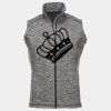 Men's Cosmic Fleece Vest Thumbnail