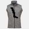 Men's Cosmic Fleece Vest Thumbnail