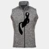 Men's Cosmic Fleece Vest Thumbnail