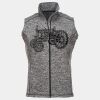 Men's Cosmic Fleece Vest Thumbnail