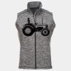 Men's Cosmic Fleece Vest Thumbnail