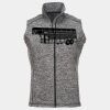 Men's Cosmic Fleece Vest Thumbnail