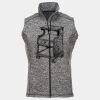 Men's Cosmic Fleece Vest Thumbnail