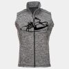 Men's Cosmic Fleece Vest Thumbnail