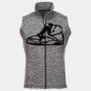 Men's Cosmic Fleece Vest Thumbnail