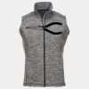 Men's Cosmic Fleece Vest Thumbnail