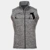 Men's Cosmic Fleece Vest Thumbnail