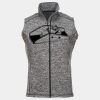 Men's Cosmic Fleece Vest Thumbnail
