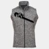 Men's Cosmic Fleece Vest Thumbnail