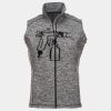 Men's Cosmic Fleece Vest Thumbnail