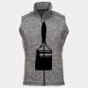 Men's Cosmic Fleece Vest Thumbnail
