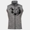 Men's Cosmic Fleece Vest Thumbnail