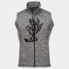 Men's Cosmic Fleece Vest Thumbnail