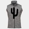 Men's Cosmic Fleece Vest Thumbnail