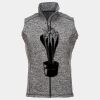 Men's Cosmic Fleece Vest Thumbnail