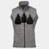 Men's Cosmic Fleece Vest Thumbnail