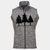 Men's Cosmic Fleece Vest Thumbnail