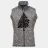 Men's Cosmic Fleece Vest Thumbnail
