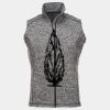 Men's Cosmic Fleece Vest Thumbnail