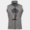 Men's Cosmic Fleece Vest Thumbnail