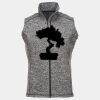 Men's Cosmic Fleece Vest Thumbnail