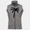 Men's Cosmic Fleece Vest Thumbnail