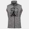 Men's Cosmic Fleece Vest Thumbnail