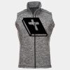 Men's Cosmic Fleece Vest Thumbnail