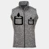 Men's Cosmic Fleece Vest Thumbnail