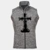 Men's Cosmic Fleece Vest Thumbnail