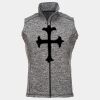 Men's Cosmic Fleece Vest Thumbnail