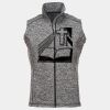 Men's Cosmic Fleece Vest Thumbnail