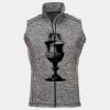 Men's Cosmic Fleece Vest Thumbnail