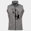 Men's Cosmic Fleece Vest Thumbnail
