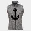 Men's Cosmic Fleece Vest Thumbnail