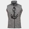 Men's Cosmic Fleece Vest Thumbnail