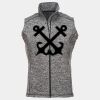 Men's Cosmic Fleece Vest Thumbnail