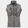 Men's Cosmic Fleece Vest Thumbnail