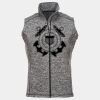 Men's Cosmic Fleece Vest Thumbnail