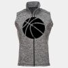 Men's Cosmic Fleece Vest Thumbnail