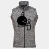 Men's Cosmic Fleece Vest Thumbnail